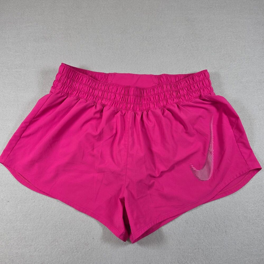 Nike Shorts Size M Pink Athletic Running Training Shorts